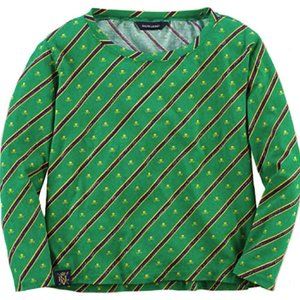 NWT Ralph Lauren Kids Girls Top Sizes S, M Pirate Theme